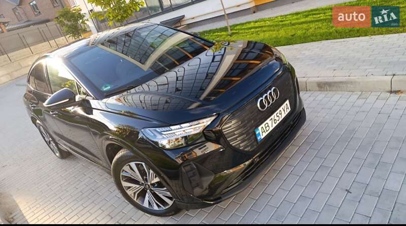 Внедорожник / Кроссовер Audi Q4 e-tron 2022 в Виннице фото 17 Внедорожник / Кроссовер Audi Q4 e-tron 2022 в Виннице