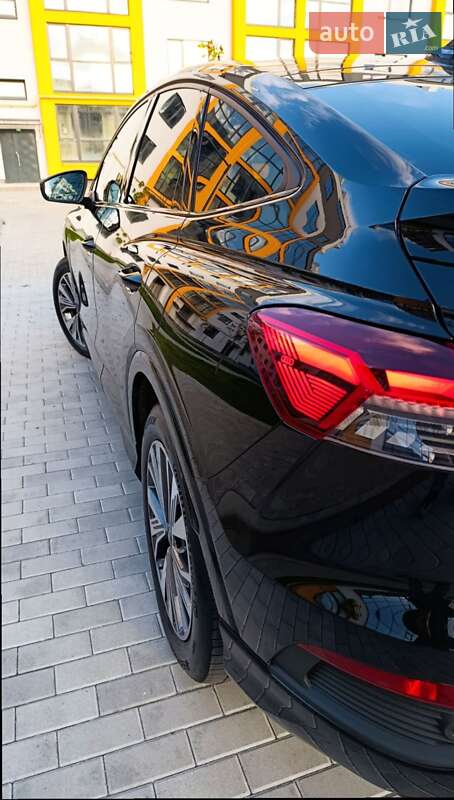 Внедорожник / Кроссовер Audi Q4 e-tron 2022 в Виннице фото 22 Внедорожник / Кроссовер Audi Q4 e-tron 2022 в Виннице