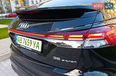 Внедорожник / Кроссовер Audi Q4 e-tron 2022 в 