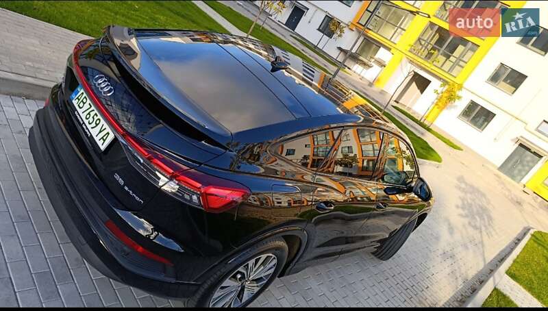 Внедорожник / Кроссовер Audi Q4 e-tron 2022 в Виннице фото 31 Внедорожник / Кроссовер Audi Q4 e-tron 2022 в Виннице