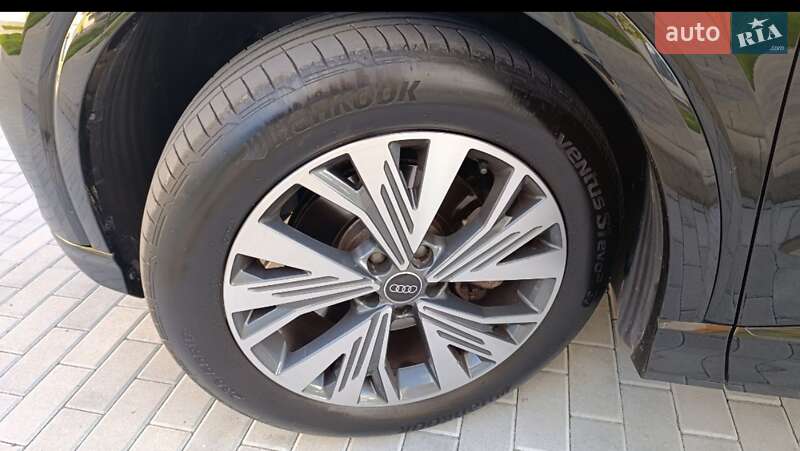 Внедорожник / Кроссовер Audi Q4 e-tron 2022 в Виннице фото 40 Внедорожник / Кроссовер Audi Q4 e-tron 2022 в Виннице