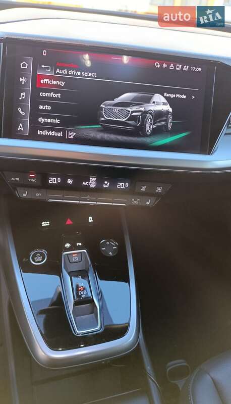 Внедорожник / Кроссовер Audi Q4 e-tron 2022 в Виннице фото 54 Внедорожник / Кроссовер Audi Q4 e-tron 2022 в Виннице