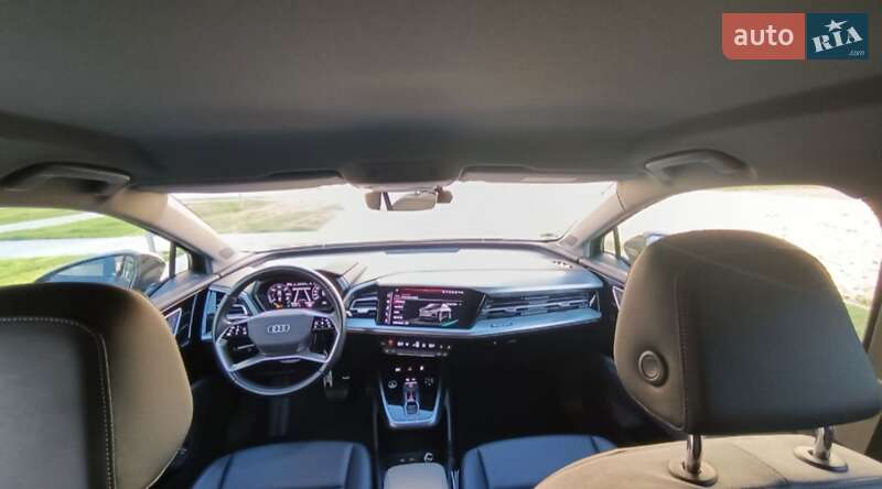 Внедорожник / Кроссовер Audi Q4 e-tron 2022 в Виннице фото 60 Внедорожник / Кроссовер Audi Q4 e-tron 2022 в Виннице