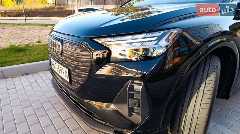 Внедорожник / Кроссовер Audi Q4 e-tron 2022 в Виннице фото 67 Внедорожник / Кроссовер Audi Q4 e-tron 2022 в Виннице