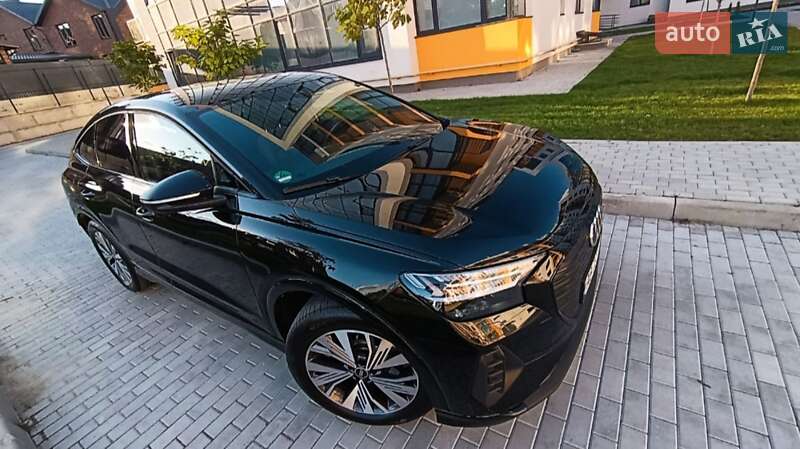 Внедорожник / Кроссовер Audi Q4 e-tron 2022 в Виннице фото 74 Внедорожник / Кроссовер Audi Q4 e-tron 2022 в Виннице