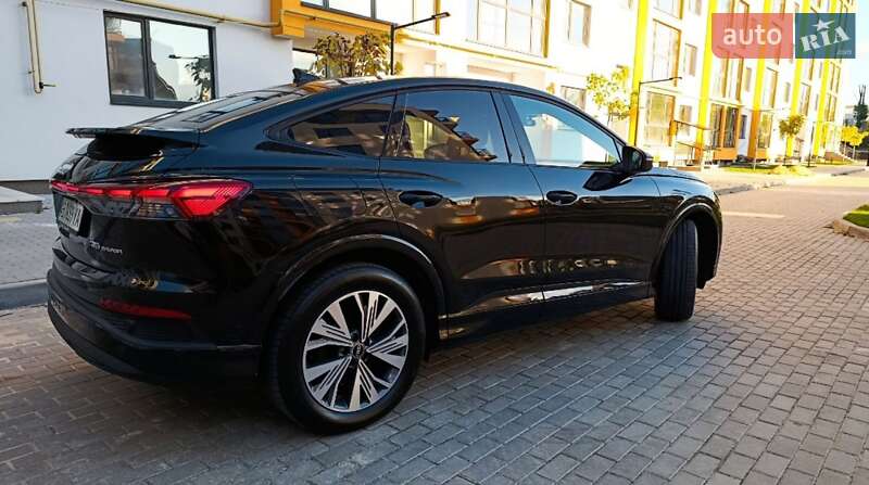Внедорожник / Кроссовер Audi Q4 e-tron 2022 в Виннице фото 88 Внедорожник / Кроссовер Audi Q4 e-tron 2022 в Виннице