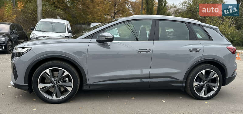 Позашляховик / Кросовер Audi Q4 e-tron 2021 в Києві