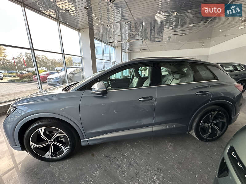 Внедорожник / Кроссовер Audi Q4 e-tron 2023 в Львове фото 8 Внедорожник / Кроссовер Audi Q4 e-tron 2023 в Львове