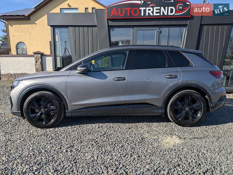 Внедорожник / Кроссовер Audi Q4 e-tron 2023 в Львове фото 6 Внедорожник / Кроссовер Audi Q4 e-tron 2023 в Львове