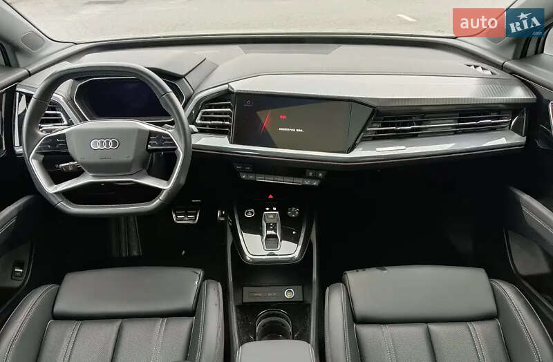 Внедорожник / Кроссовер Audi Q4 e-tron 2023 в Львове фото 5 Внедорожник / Кроссовер Audi Q4 e-tron 2023 в Львове