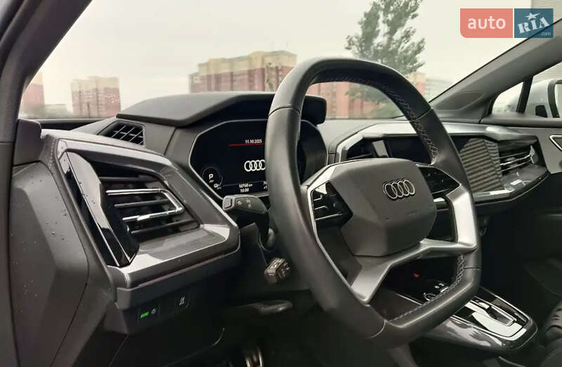 Внедорожник / Кроссовер Audi Q4 e-tron 2023 в Львове фото 8 Внедорожник / Кроссовер Audi Q4 e-tron 2023 в Львове