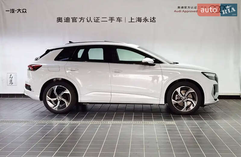 Позашляховик / Кросовер Audi Q4 e-tron 2023 в Львові фото 3 Позашляховик / Кросовер Audi Q4 e-tron 2023 в Львові