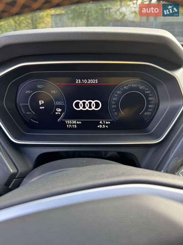 Позашляховик / Кросовер Audi Q4 e-tron 2024 в Дніпрі фото 15 Позашляховик / Кросовер Audi Q4 e-tron 2024 в Дніпрі