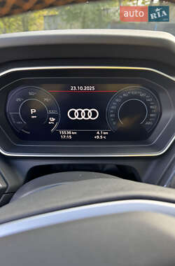 Позашляховик / Кросовер Audi Q4 e-tron 2024 в  фото 15 Позашляховик / Кросовер Audi Q4 e-tron 2024 в