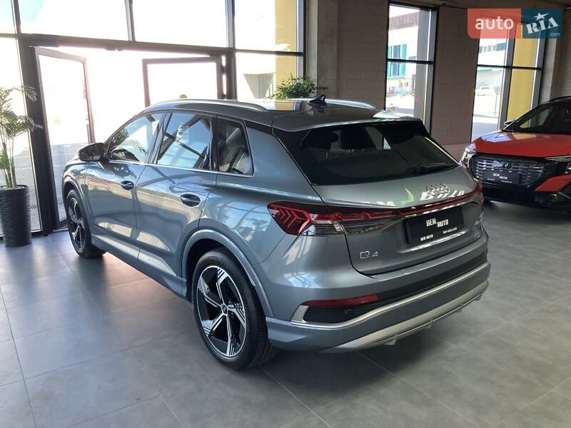 Внедорожник / Кроссовер Audi Q4 e-tron 2023 в Львове