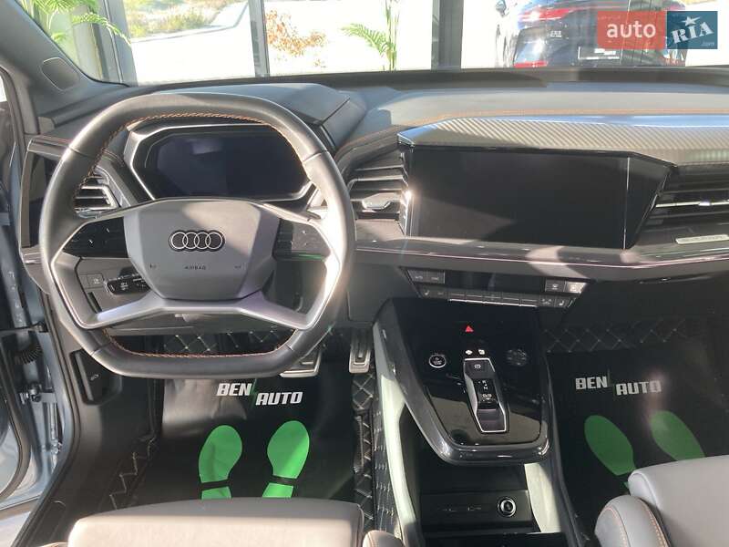 Внедорожник / Кроссовер Audi Q4 e-tron 2023 в Львове