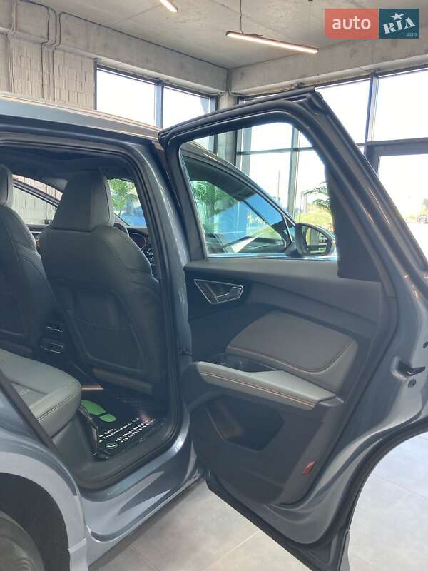 Внедорожник / Кроссовер Audi Q4 e-tron 2023 в Львове