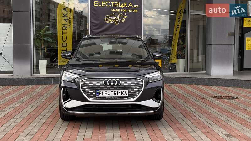 Внедорожник / Кроссовер Audi Q4 e-tron 2025 в Харькове фото 3 Внедорожник / Кроссовер Audi Q4 e-tron 2025 в Харькове