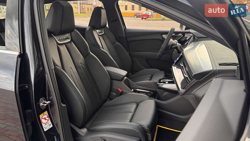 Внедорожник / Кроссовер Audi Q4 e-tron 2025 в Харькове фото 15 Внедорожник / Кроссовер Audi Q4 e-tron 2025 в Харькове