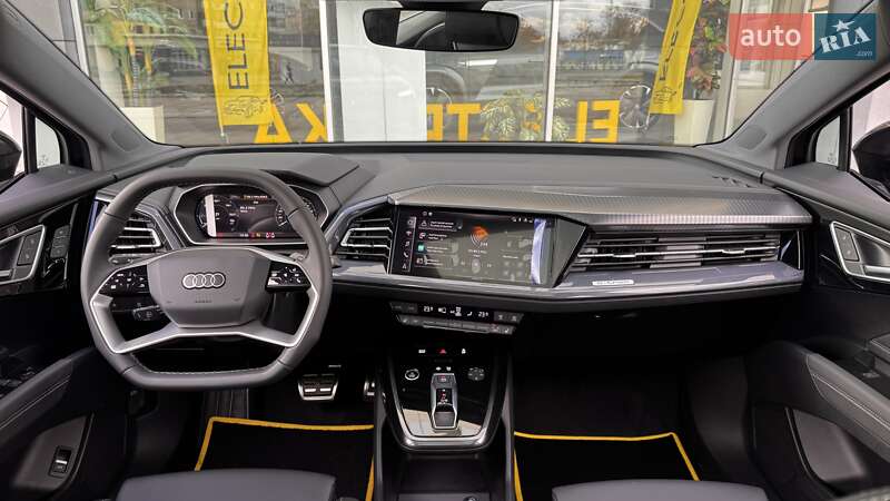 Внедорожник / Кроссовер Audi Q4 e-tron 2025 в Харькове фото 22 Внедорожник / Кроссовер Audi Q4 e-tron 2025 в Харькове