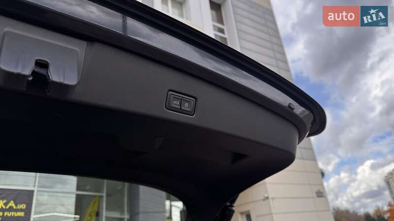 Внедорожник / Кроссовер Audi Q4 e-tron 2025 в Харькове фото 19 Внедорожник / Кроссовер Audi Q4 e-tron 2025 в Харькове