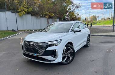 Внедорожник / Кроссовер Audi Q4 e-tron 2025 в Одессе
