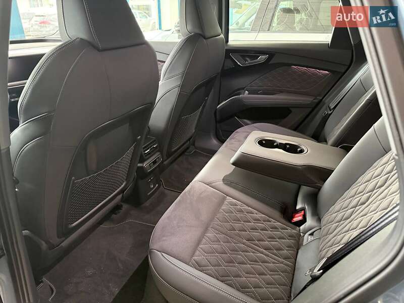 Позашляховик / Кросовер Audi Q4 e-tron 2023 в Івано-Франківську фото 9 Позашляховик / Кросовер Audi Q4 e-tron 2023 в Івано-Франківську