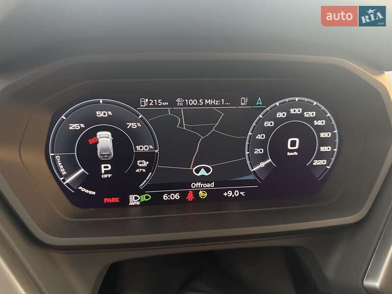 Внедорожник / Кроссовер Audi Q4 e-tron 2024 в Днепре