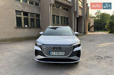 Позашляховик / Кросовер Audi Q4 e-tron 2024 в Івано-Франківську