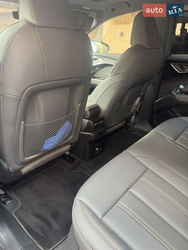 Позашляховик / Кросовер Audi Q4 e-tron 2024 в Мукачевому фото 9 Позашляховик / Кросовер Audi Q4 e-tron 2024 в Мукачевому