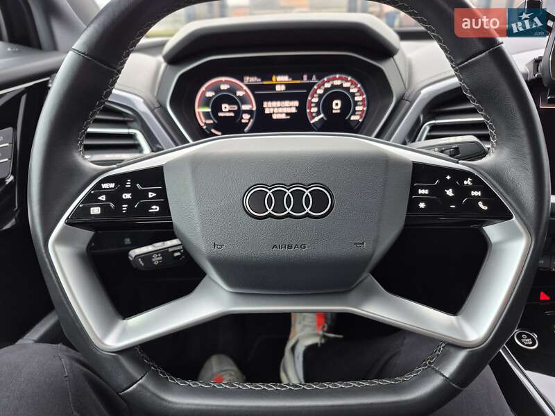 Позашляховик / Кросовер Audi Q4 e-tron 2024 в Шевченкове