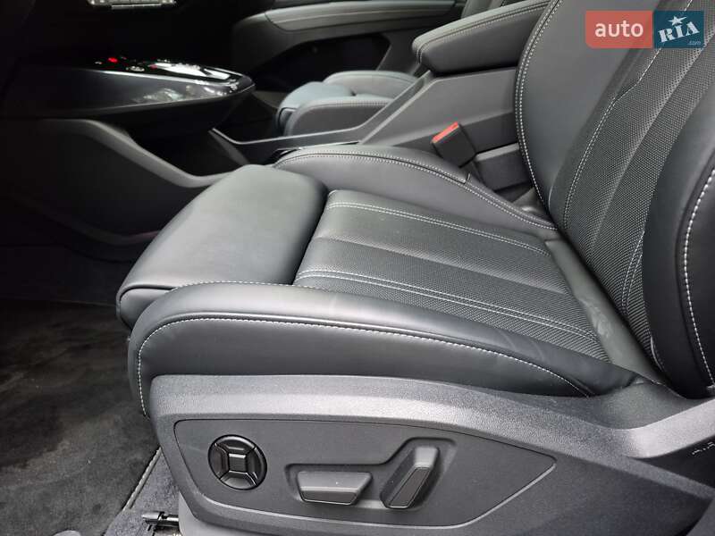 Позашляховик / Кросовер Audi Q4 e-tron 2024 в Шевченкове