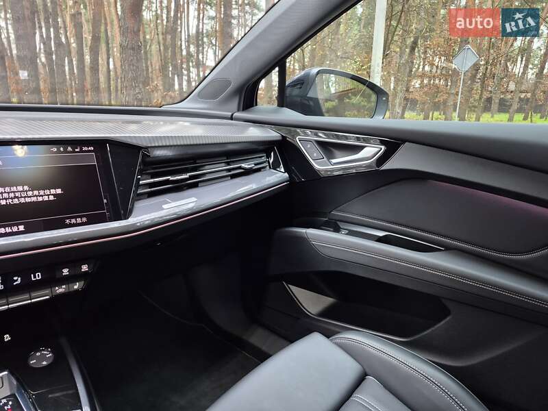 Позашляховик / Кросовер Audi Q4 e-tron 2024 в Шевченкове