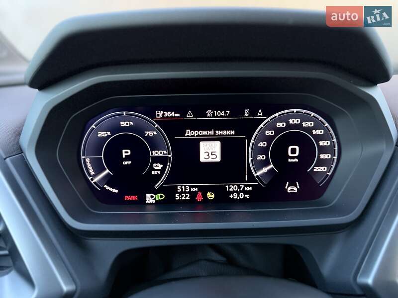 Позашляховик / Кросовер Audi Q4 e-tron 2024 в Львові