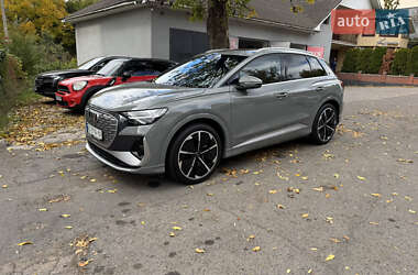 Позашляховик / Кросовер Audi Q4 e-tron 2023 в Ужгороді