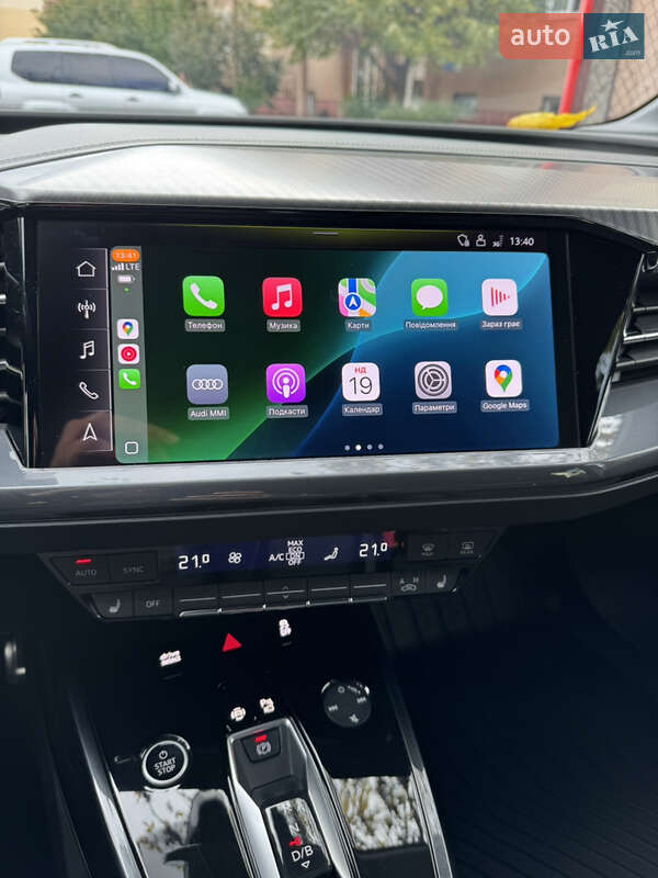 Позашляховик / Кросовер Audi Q4 e-tron 2023 в Ужгороді фото 15 Позашляховик / Кросовер Audi Q4 e-tron 2023 в Ужгороді