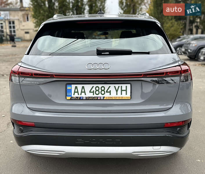 Позашляховик / Кросовер Audi Q4 e-tron 2021 в Києві фото 5 Позашляховик / Кросовер Audi Q4 e-tron 2021 в Києві