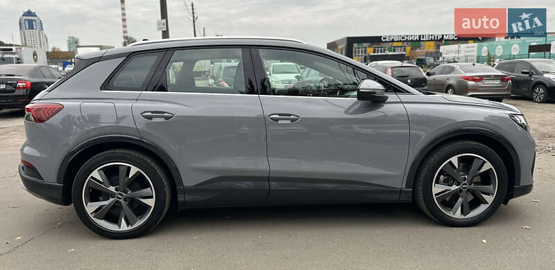 Позашляховик / Кросовер Audi Q4 e-tron 2021 в Києві фото 7 Позашляховик / Кросовер Audi Q4 e-tron 2021 в Києві