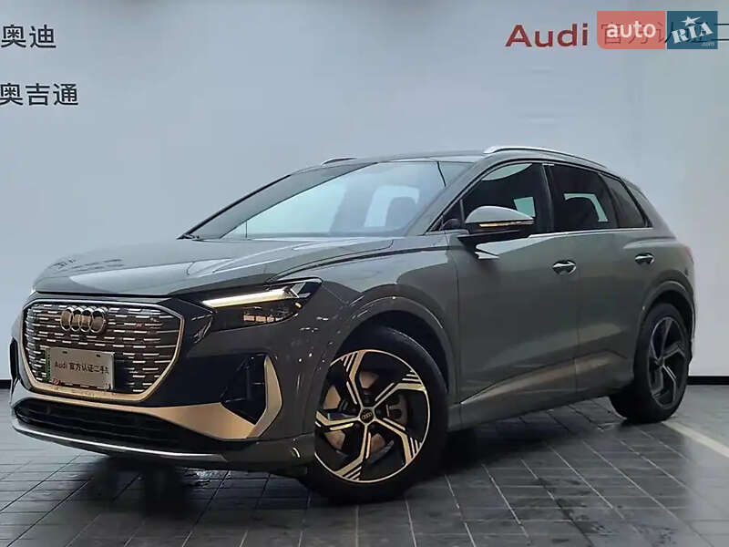 Audi Q4 e-tron 2023