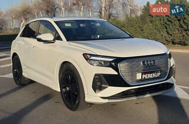 Позашляховик / Кросовер Audi Q4 e-tron 2023 в Києві