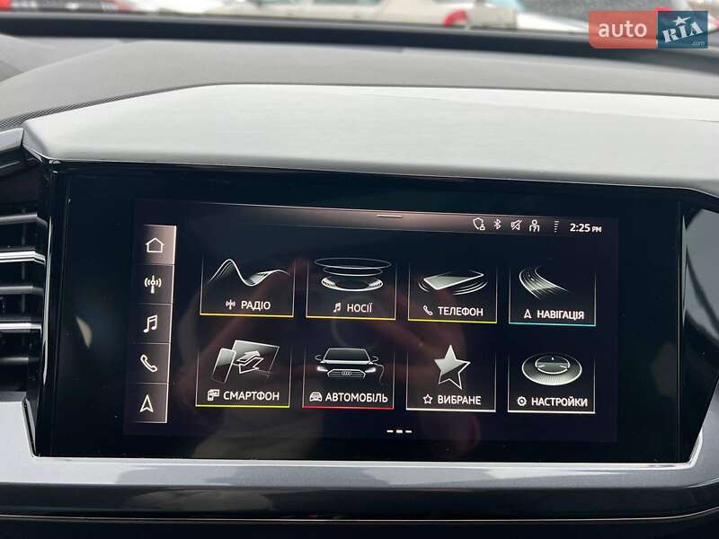 Позашляховик / Кросовер Audi Q4 e-tron 2022 в Львові фото 24 Позашляховик / Кросовер Audi Q4 e-tron 2022 в Львові