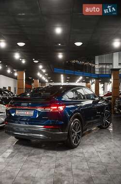 Внедорожник / Кроссовер Audi Q4 e-tron 2021 в Одессе
