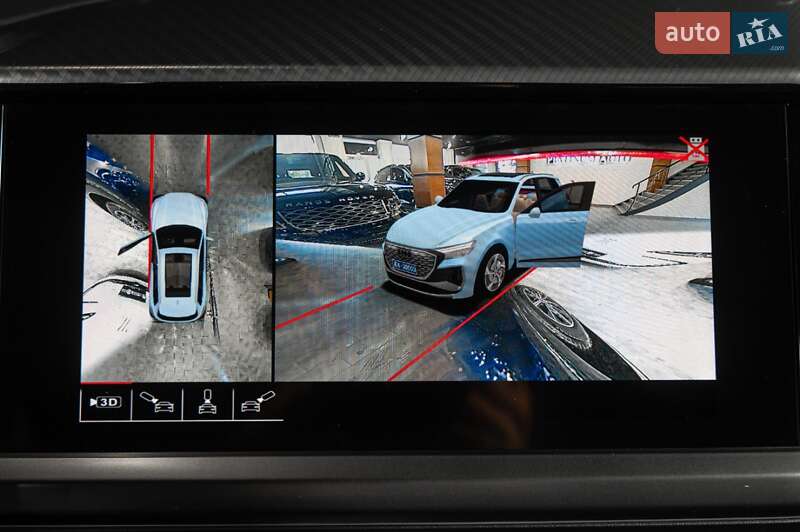 Позашляховик / Кросовер Audi Q4 e-tron 2021 в Одесі