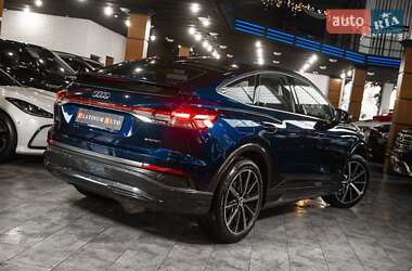 Внедорожник / Кроссовер Audi Q4 e-tron 2021 в Одессе