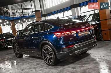 Внедорожник / Кроссовер Audi Q4 e-tron 2021 в Одессе