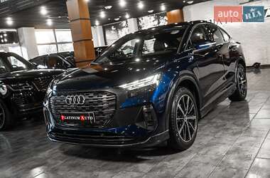 Внедорожник / Кроссовер Audi Q4 e-tron 2021 в Одессе