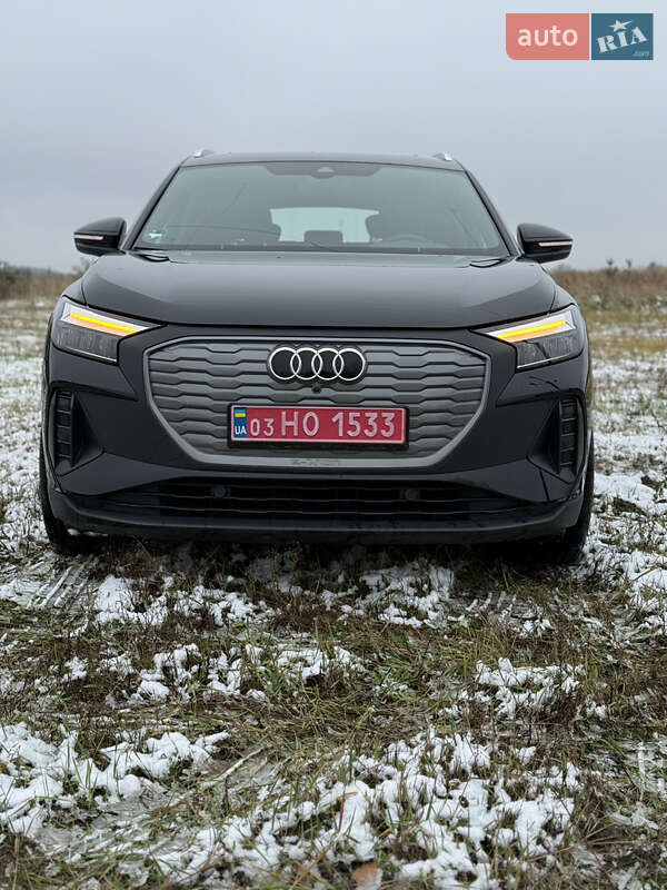 Позашляховик / Кросовер Audi Q4 e-tron 2023 в Луцьку фото 20 Позашляховик / Кросовер Audi Q4 e-tron 2023 в Луцьку
