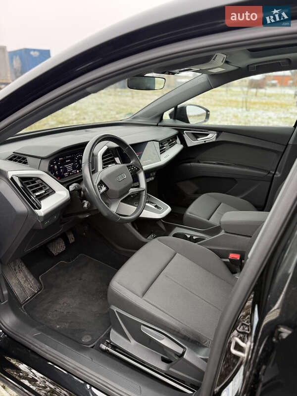 Позашляховик / Кросовер Audi Q4 e-tron 2023 в Луцьку фото 30 Позашляховик / Кросовер Audi Q4 e-tron 2023 в Луцьку