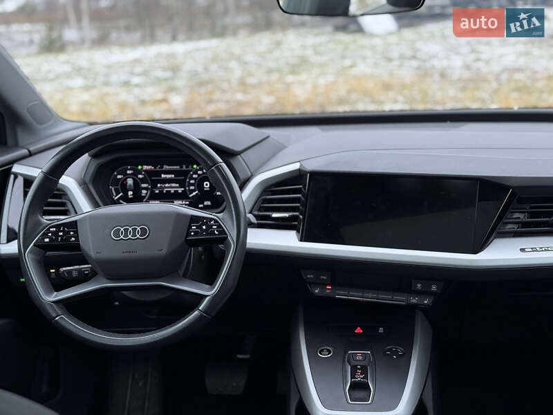 Позашляховик / Кросовер Audi Q4 e-tron 2023 в Луцьку фото 35 Позашляховик / Кросовер Audi Q4 e-tron 2023 в Луцьку