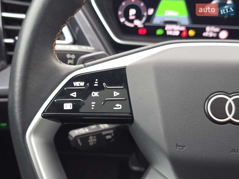 Внедорожник / Кроссовер Audi Q4 e-tron 2023 в Киеве